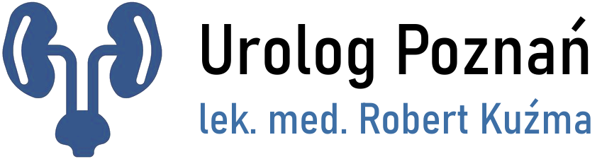 Urolog Poznań lek. med. Robert Kuźma